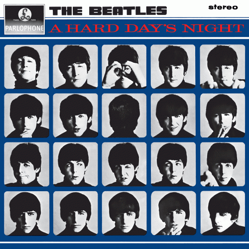 The Beatles : A Hard Day's Night